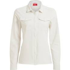 Craghoppers Blusen Craghoppers Damen Nosilife Pro II Bluse weiss