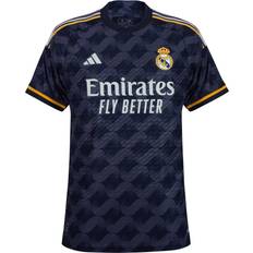 Adidas Men's Real Madrid 23/24 Away Authentic Jersey