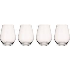 Villeroy & Boch Drikkeglas Villeroy & Boch Ovid Drikkeglas 42cl 4stk