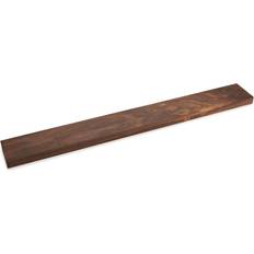 Longboards Woodcraft Goncalo Alves 3/4" x 3" x 24" 1-Piece