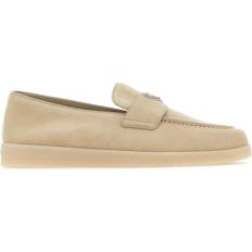 Prada Matalat kengät Prada Sand Suede Loafers