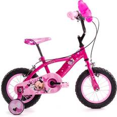 Fahrräder Huffy Disney Minnie Mouse 12" Wheel - Pink