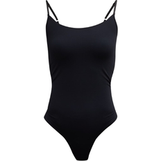 Commando Classic Thong Bodysuit - Black