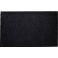120.0 cm Dörrmattor vidaXL PVC Svart 120x180cm
