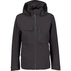 Didriksons Unisex Jassen Didriksons Aston 5 Jacket - Zwart