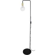 By Rydéns Floor Lamps & Ground Lighting By Rydéns Fondi Black Floor Lamp 150cm