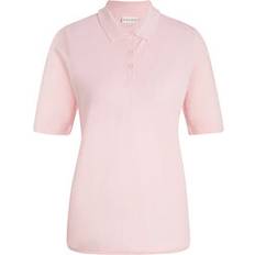 Falke Damen Poloshirts Falke Damen Polo Shirt pink