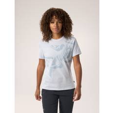 Arc'teryx Damen T-Shirts & Tanktops Arc'teryx Bird Cotton T-Shirt Women's