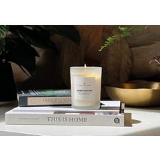 Made by Zen Amber Sakura Scented Candle