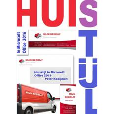 Huisstijl in Microsoft Office 2016 (Paperback) (Paperback)
