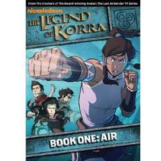 The Legend of Korra: Book One: Air