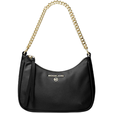 Negro Bolsos Michael Kors Jet Set Charm Small Shoulder Bag - Black