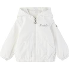 Moncler Baby Evanthe Jacket - Off-White