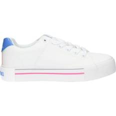 Tudy M - Blanc/Violet Rose
