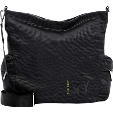 Prikkede Håndtasker Suri Frey Sports Marry Bag - Black