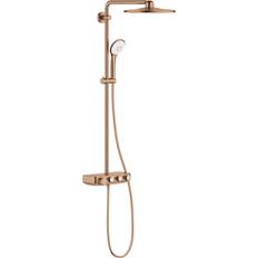 Or Rose Ensembles de Douche Grohe Euphoria (26507DL0) Or Rose