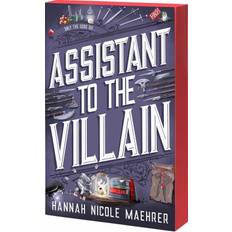 Assistant to the Villain Hannah Nicole Maehrer