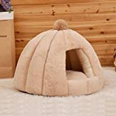 Wangle Katt Igloo säng med tvättbar kudde