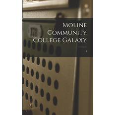 Moline Community College Galaxy; 4 Anonymous 9781013887697