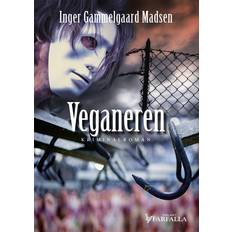 Veganeren Inger Gammelgaard Madsen 9788797078785