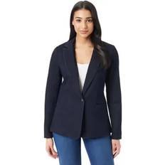 Women Blazers Gloria Vanderbilt Women's Fitted Blazer