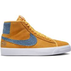 Nike blazer mid pro NIKE Zoom Blazer Mid Pro GT - University Gold/White/Game Royal