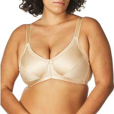 Amoena Bras Amoena womens Rita Wire-free With Coolmaxa Pockets Bra, Nude