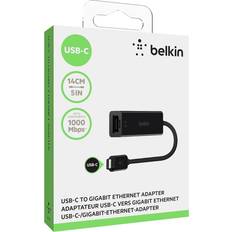 Network Cards & Bluetooth Adapters Belkin F2CU040BTBLK