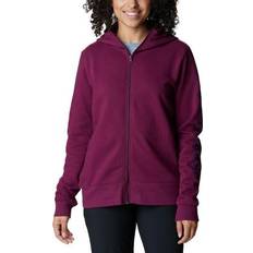 Columbia Sweaters Columbia Womens Full Zipper Jacket Zip-Front Hoodie