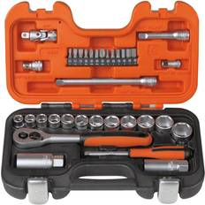 Bahco S330 34pcs Head Socket Wrench