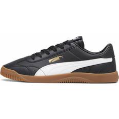 Puma Club 5V5 Sneakers - Black/White/Gold