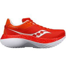 41 - Nike Dunk Scarpe da Corsa Saucony Kinvara Pro in Red 5.5M