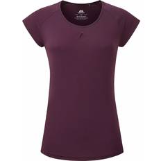 Mountain Equipment Damen T-Shirts Mountain Equipment Damen Equinox T-Shirt blau