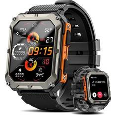 kolitt Smart Watch for Men Answer/Make iPhone