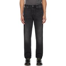 Nudie Jeans Steady Eddie II - Noir