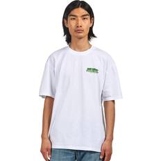 Edwin Men's Gardening Services T-Shirt White Regular/40