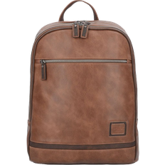 Silber Rucksäcke Picard Breakers Backpack - Whiskey Combo