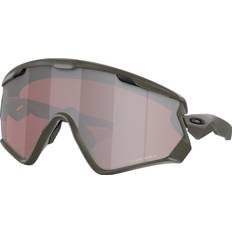 Oakley Jassen Oakley Wind Jacket 2.0 - Green/Prizm Snow Black