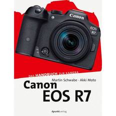 Canon EOS R7: Das Handbuch zur Kamera