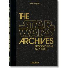 Libros Los Archivos de Star Wars. 1977-1983. 40th Ed (Tapa dura)