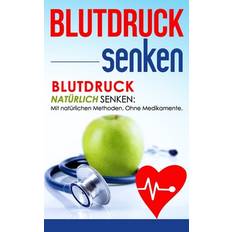 Blutdruck senken Lena Maier 9781973994978 (Hæftet)