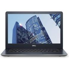 Dell 8 GB - Dedicated Graphic Card Laptops Dell Vostro 5370 13.3" 1920 x 1080 Business Laptop with I7-8550U Processor, 8gb DDR4, 512 ssd, Backlit Keyboard, 4G GDDR5 graphics memory, Windows 10 Professional