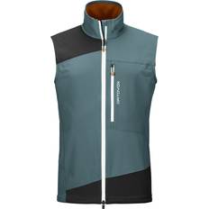 Ortovox Pala Light Vest Softshell vest XXL, turquoise