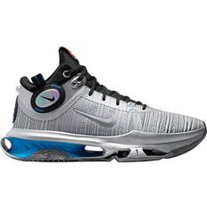 Argento Scarpe da Basket Nike G.T. Jump 2 ASW M - Metallic Silver/Light Photo Blue/Black