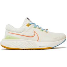 Nike ZoomX Invincible Run Flyknit 2 Sail Hot Curry Men's