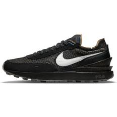 Nike Waffle One 'Black Iron Grey' - Men's