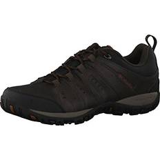 Columbia Herren Schuhe Columbia Men's Peakfreak Nomad Waterproof-M, Cordovan/Cinnamon