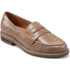 Low Shoes Earth Javas Penny Loafer Women's Light Brown Loafers