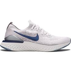 Shoes Nike Epic React Flyknit 'Vast Grey Coastal Blue' Grey Men's