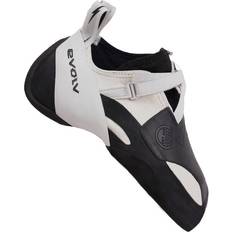 Synthetic - Women Climbing Shoes Evolv Zenist Pro LV W - Black/White